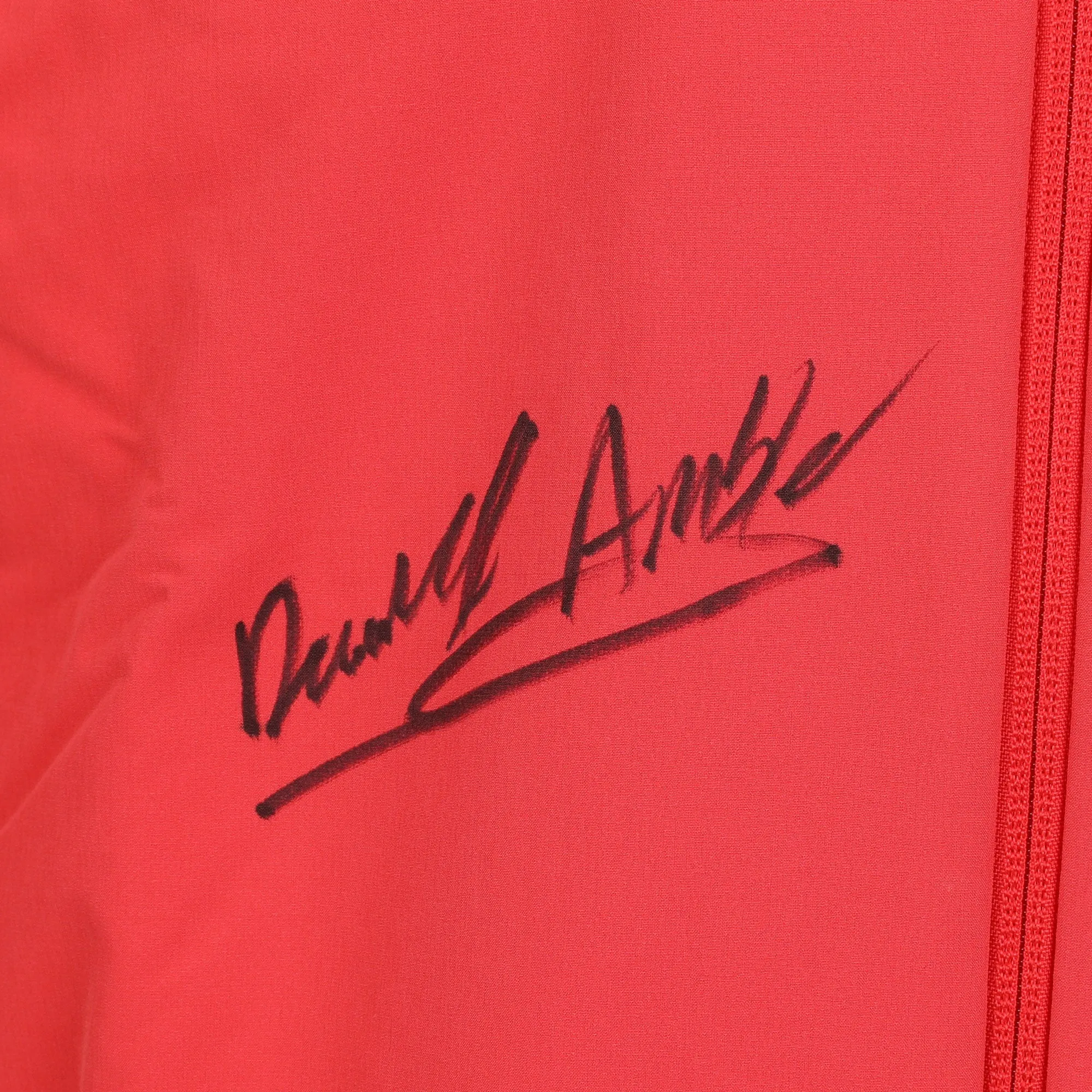 Team GB Mens Rowing Four Signed 2024 Paris Olympics Presentation Hoodie