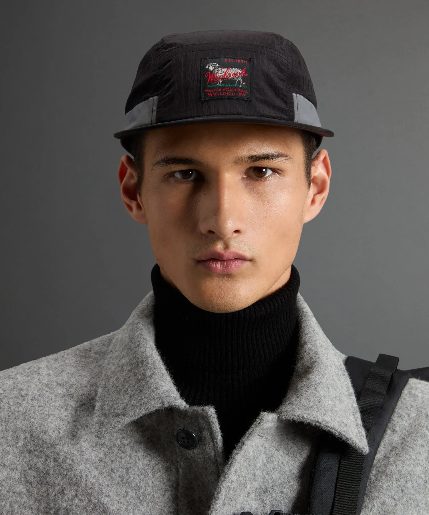 Todd Snyder x Woolrich Cole Cap