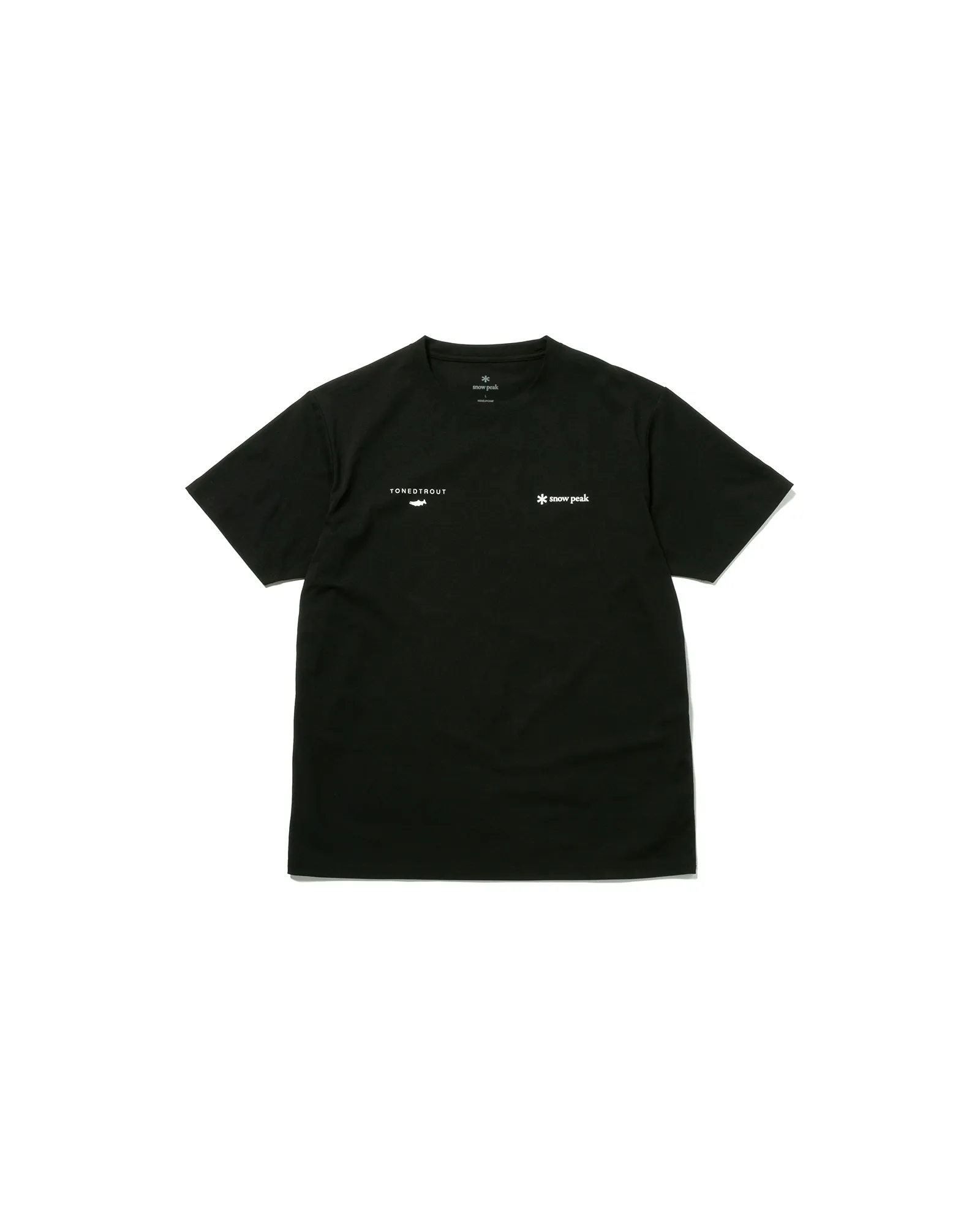 Toned Trout Mt.Tanigawa T-Shirt