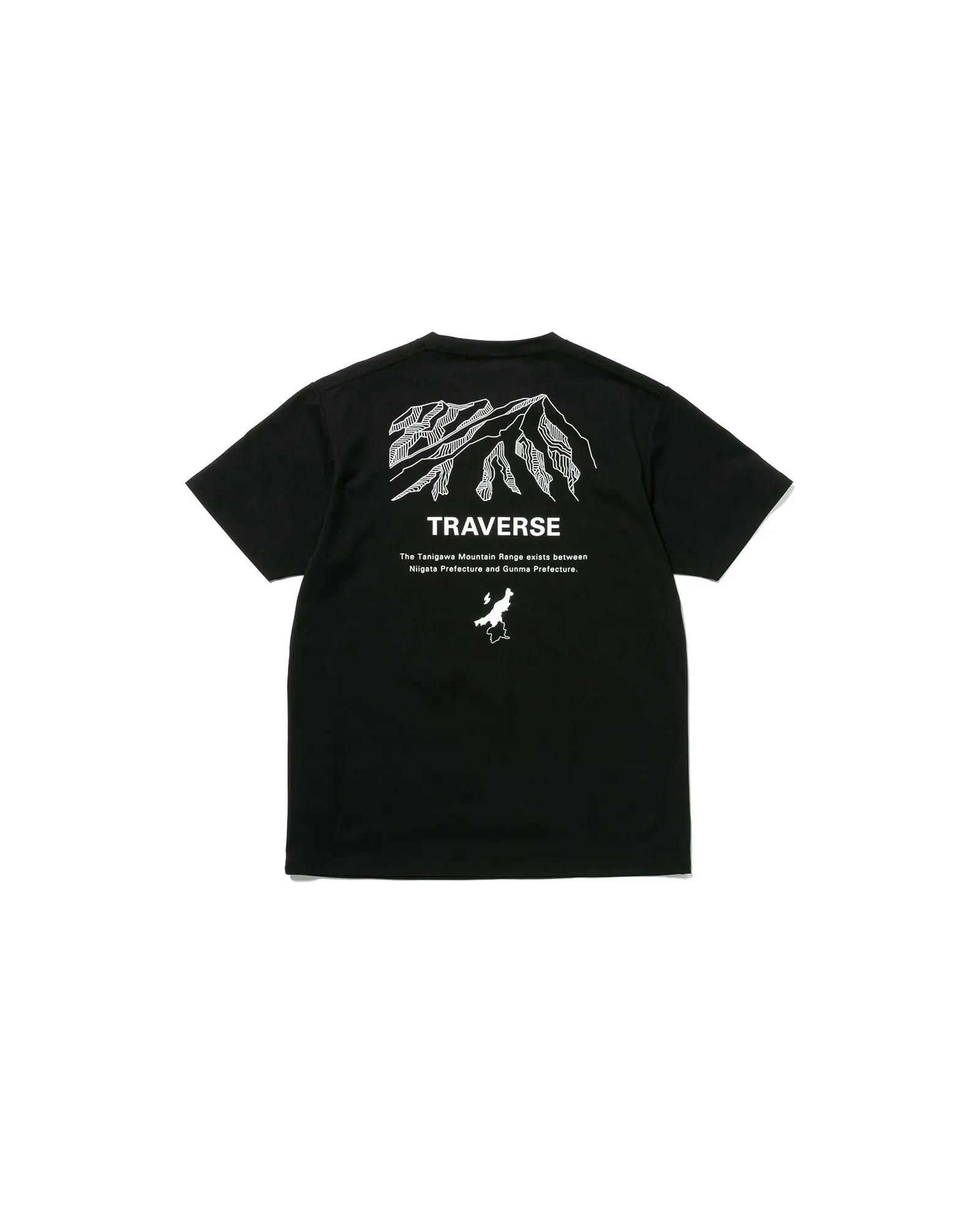 Toned Trout Mt.Tanigawa T-Shirt