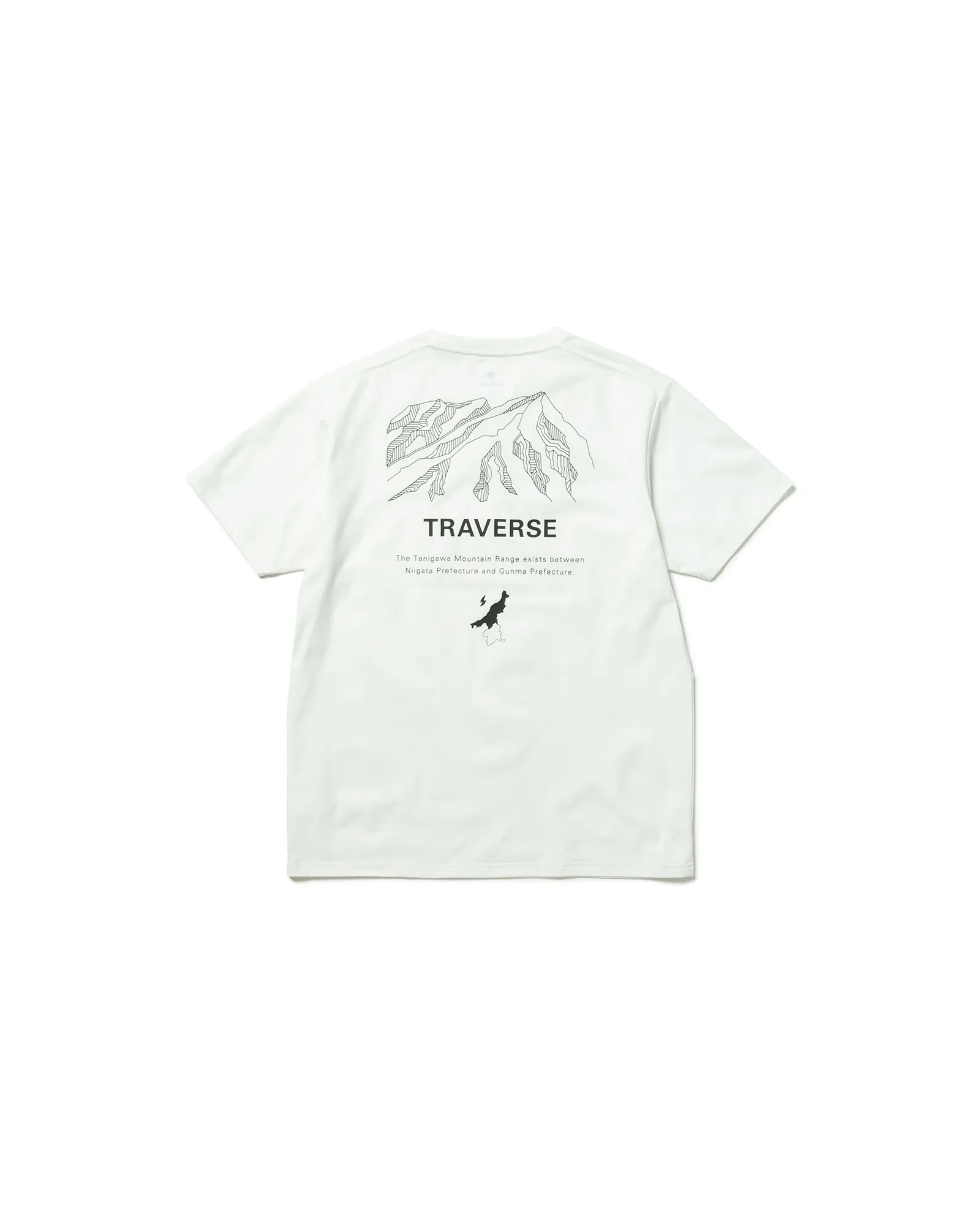 Toned Trout Mt.Tanigawa T-Shirt