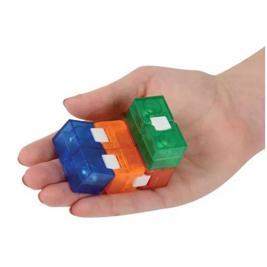 U.S. Toy Fiddle Fidget Cube