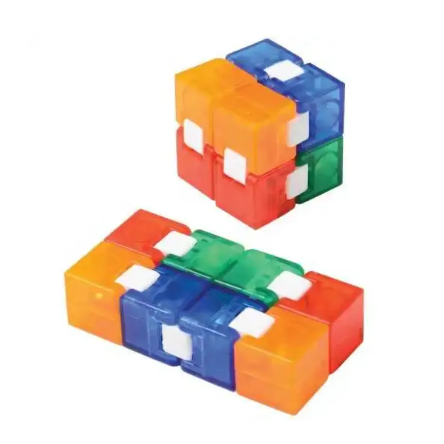 U.S. Toy Fiddle Fidget Cube