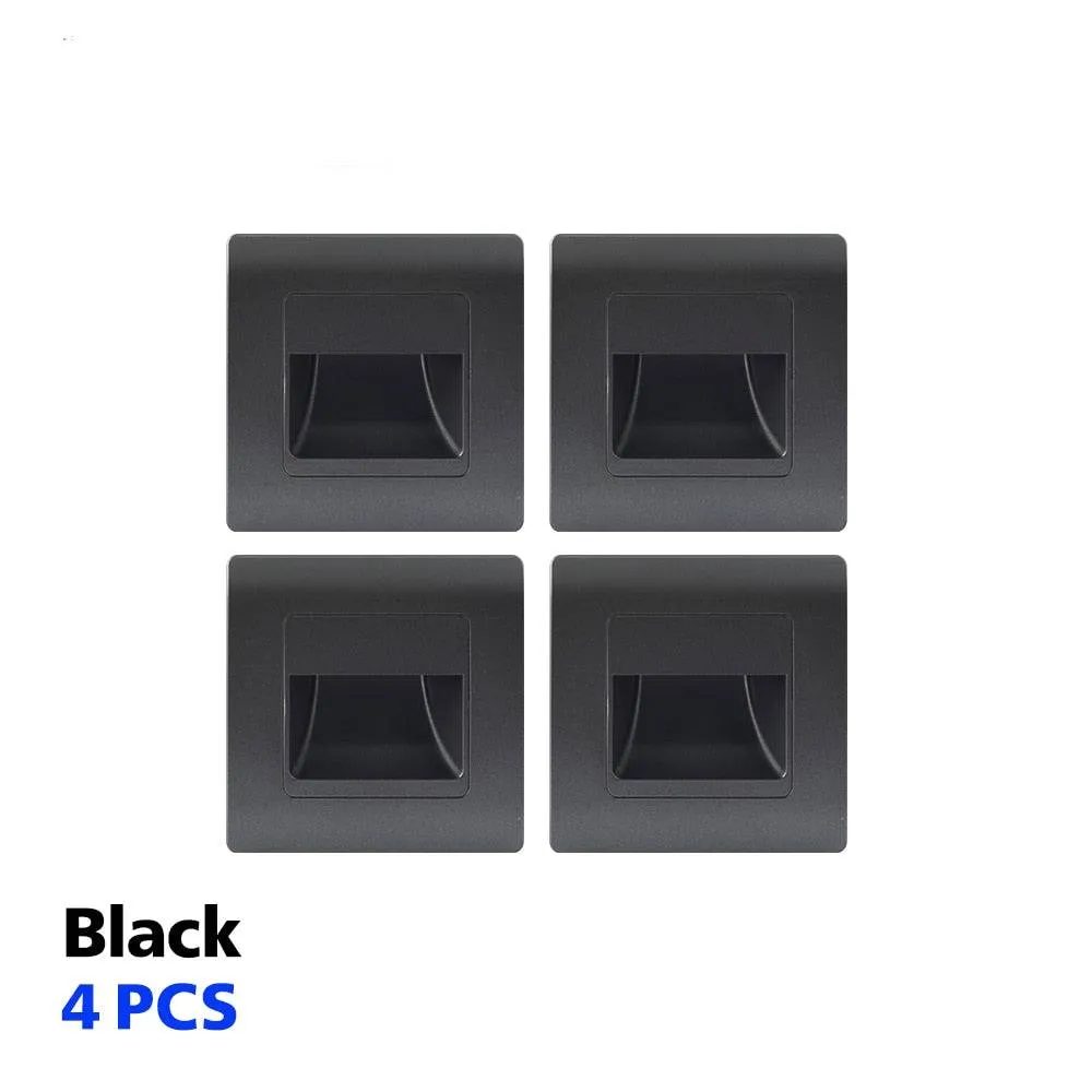 Wall Lamp PIR Motion Sensor Stair Case Light AC85-265V Step Lamp Corridor Lighting Indoor Wall Lighting