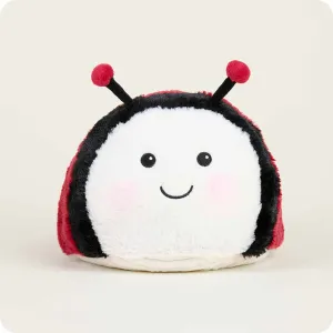 Warmie - Plush Ladybug
