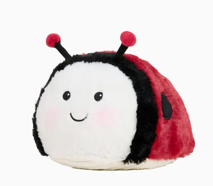 Warmie - Plush Ladybug