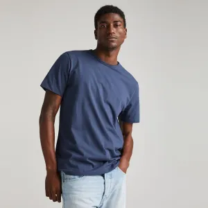 Weighted Tee (Blue Nights)