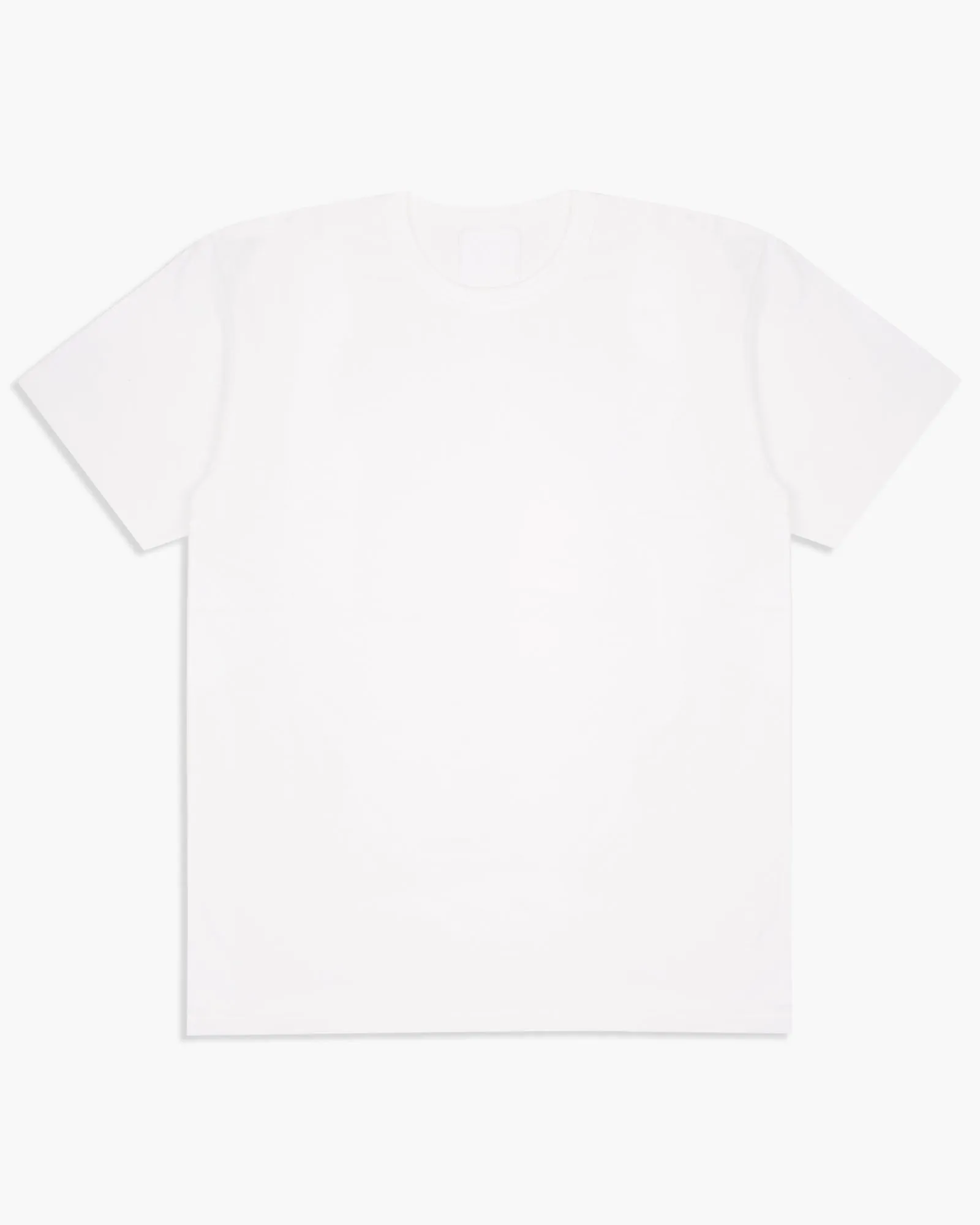 Wonder Looper Ultimate Pima Tsuriami Tee - White